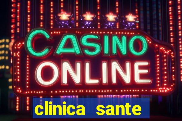 clinica sante cruzeiro sp